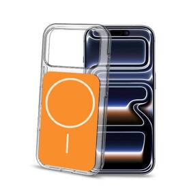 Kryt na mobil Celly MATCH MAG kompatibilní s MagSafe na Apple iphone 17 Pro oranžový

 obrázek produktu 3 z 4