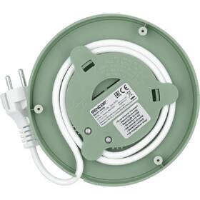 Rychlovarná konvice Sencor SWK 1732GR 1,7 l zelená/béžová

 obrázek produktu 8 z 8