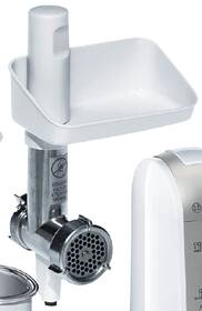 Kuchyňský robot Bosch MUM4880 šedá barva
