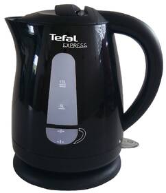 Rychlovarná konvice Tefal KO299830 černá barva
