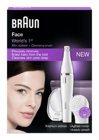 Obličejový epilátor Braun Face 830 bílý

 obrázek produktu 4 z 14