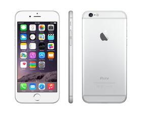 Mobilní telefon Apple 16GB - silver stříbrný

 obrázek produktu 3 z 7