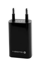 Nabíječka do sítě GoGEN ACH 100, 1x USB, 1A černá

 obrázek produktu 1 z 6