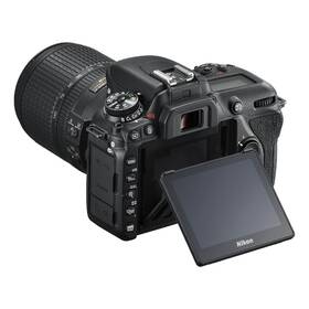 Digitální fotoaparát Nikon D7500 + 18-140 AF-S VR černý

 obrázek produktu 2 z 9