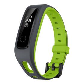 Fitness náramek HONOR Band 4 Running šedý/zelený

 obrázek produktu 2 z 5
