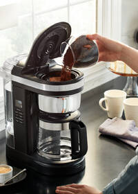 Kávovar KitchenAid 5KCM1209EOB černý

 obrázek produktu 13 z 16