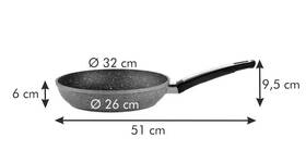 Pánev Tescoma 32 cm 

 obrázek produktu 1 z 2