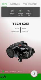 Robotická sekačka TECHline TECH L6 7.5 
