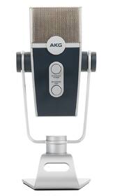 Mikrofon AKG C44-USB LYRA stříbrný

 obrázek produktu 2 z 6
