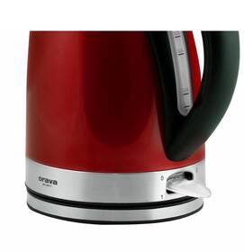 Rychlovarná konvice Orava VK-3217 R, 1,7 l červená

 obrázek produktu 7 z 7