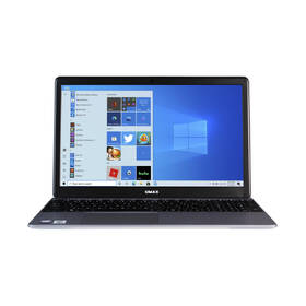 Notebook Umax VisionBook 15Wu-i3 šedý

 obrázek produktu 3 z 10
