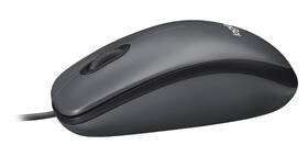 Myš Logitech M90 šedá

 obrázek produktu 3 z 4