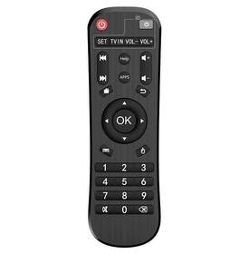 Multimediální centrum XtendLan Android box HK1 černý/modrý

 obrázek produktu 5 z 12