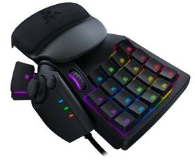 Klávesnice Razer Tartarus Pro (Analog Switch) černá barva

