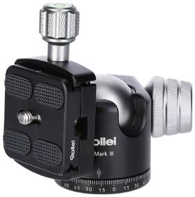 Hlava Rollei T3S Mark III 

