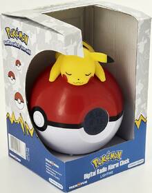 Radiobudík Bigben POKÉMON PIKACHU černý/bílý/červený

 obrázek produktu 4 z 4