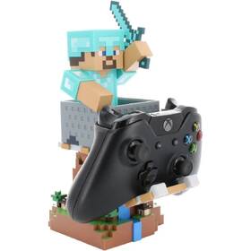 Držák EXG Cable Guy - Diamond Steve modrý

 obrázek produktu 1 z 10