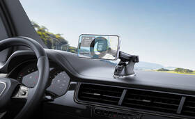 Držák na mobil Mobile Origin MO21 2in1 Dash and Vent Magnetic černý

 obrázek produktu 8 z 17