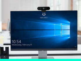 Webkamera Logitech Brio 4K Graphite grafitová

 obrázek produktu 6 z 14