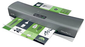 Laminátor Leitz iLAM Office PRO A3 stříbrný

 obrázek produktu 7 z 15