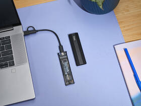 Externí rámeček Trust M.2 SSD, USB-C 3.2 Gen2, M.2 2280 černý

 obrázek produktu 17 z 19