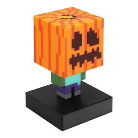 Dekorativní LED Paladone Icon Light, Minecraft - Zombie kostlivec zelená/oranžová

 obrázek produktu 1 z 3