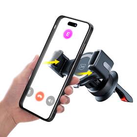 Držák na mobil 3mk Memo Hug černý

 obrázek produktu 6 z 8