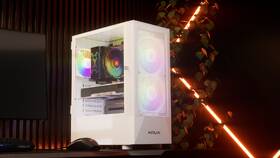 Case KRUX Vako RGB bílá

 obrázek produktu 21 z 24