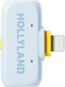 Mikrofon Hollyland LARK A1 Combo modrý

 obrázek produktu 2 z 4