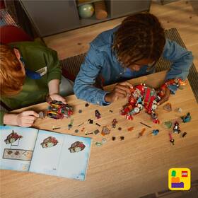 Stavebnice LEGO® DREAMZzz™ 71514 Dinosauří stíhačka 

 obrázek produktu 7 z 8