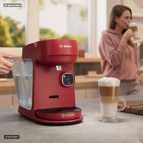 Kapslový kávovar Bosch TAS173B červený

 obrázek produktu 2 z 12