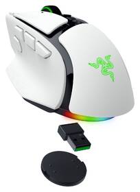 Myš Razer Basilisk V4 Pro bílá

 obrázek produktu 3 z 14