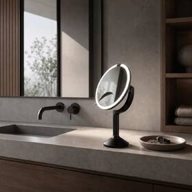 Kosmetické zrcátko Simplehuman ST3068 černé

 obrázek produktu 4 z 5