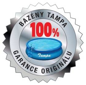 Bazén kruhový Marimex Tampa 3,66 x 0,91 m, bez filtrace, 10340041 

 obrázek produktu 3 z 5