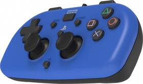 Gamepad HORI HoriPad Mini pro PS4 modrý

 obrázek produktu 2 z 5