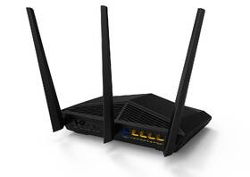 Router Tenda AC18 černá barva
