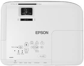 Projektor Epson EB-X41 

 obrázek produktu 4 z 5