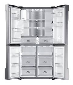Americká lednice Samsung RF56J9041SR/EO 

 obrázek produktu 4 z 17