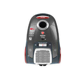 Podlahový vysavač Hoover TX63SE 011 šedá barva

