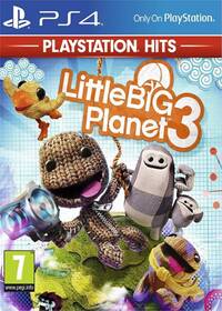 Hra Sony LittleBigPlanet 3 

 obrázek produktu 1 z 2