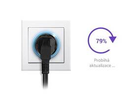 Chytrá zásuvka Fibaro s měřením, 2,5 kW, Z-Wave Plus 

 obrázek produktu 5 z 7