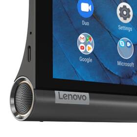 Dotykový tablet Lenovo Yoga Smart Tab 10.1 64 GB šedý

 obrázek produktu 11 z 15