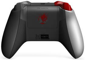 Ovladač Microsoft Wireless - Cyberpunk 2077 Limited Edition 

 obrázek produktu 2 z 5