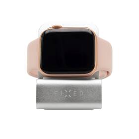 Stojánek FIXED Frame Watch 2 pro hodinky Apple Watch stříbrný

 obrázek produktu 4 z 7