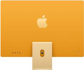 Počítač All In One Apple 24" CTO M1 8x GPU, 8GB, 256GB, CZ - Yellow 

 obrázek produktu 2 z 5