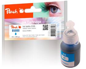 Inkoustová náplň Peach Brother BT5000 C, 5000 stran azurová

 obrázek produktu 1 z 1