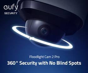 IP kamera Anker Eufy Floodlight Camera 2K Pro bílá

 obrázek produktu 10 z 12