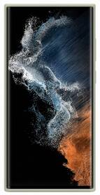 Kryt na mobil Samsung Silicone Cover na Galaxy S22 Ultra zelený

 obrázek produktu 3 z 4