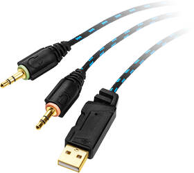 Headset YENKEE YHP 3020 Ambush černý/modrý

 obrázek produktu 5 z 7