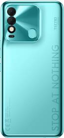 Mobilní telefon Tecno Spark 8 4GB/64GB - Turqoise Cyan 

 obrázek produktu 2 z 6